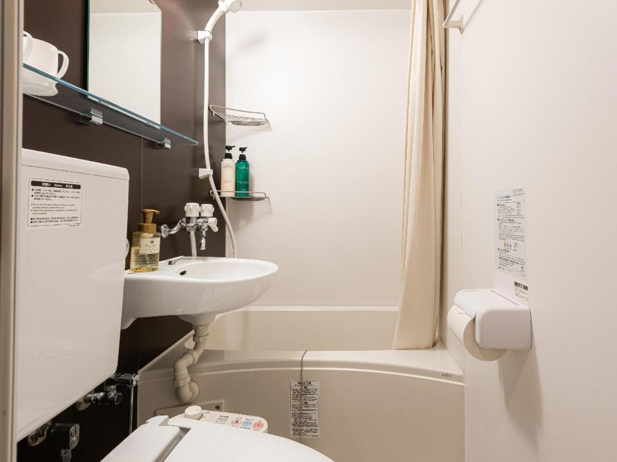 Oyo Hotel Plaza In Namba Minami Osaka Zewnętrze zdjęcie