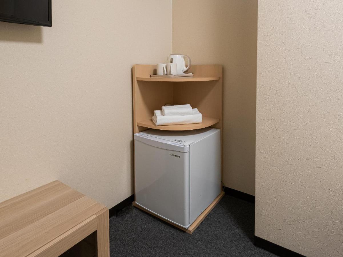 Oyo Hotel Plaza In Namba Minami Osaka Zewnętrze zdjęcie