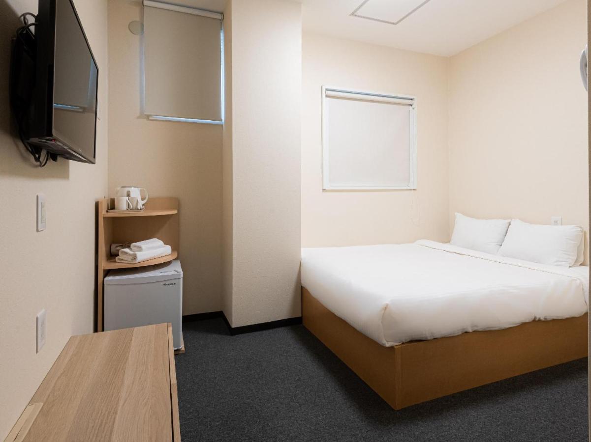 Oyo Hotel Plaza In Namba Minami Osaka Zewnętrze zdjęcie