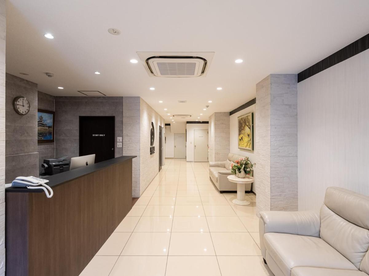 Oyo Hotel Plaza In Namba Minami Osaka Zewnętrze zdjęcie