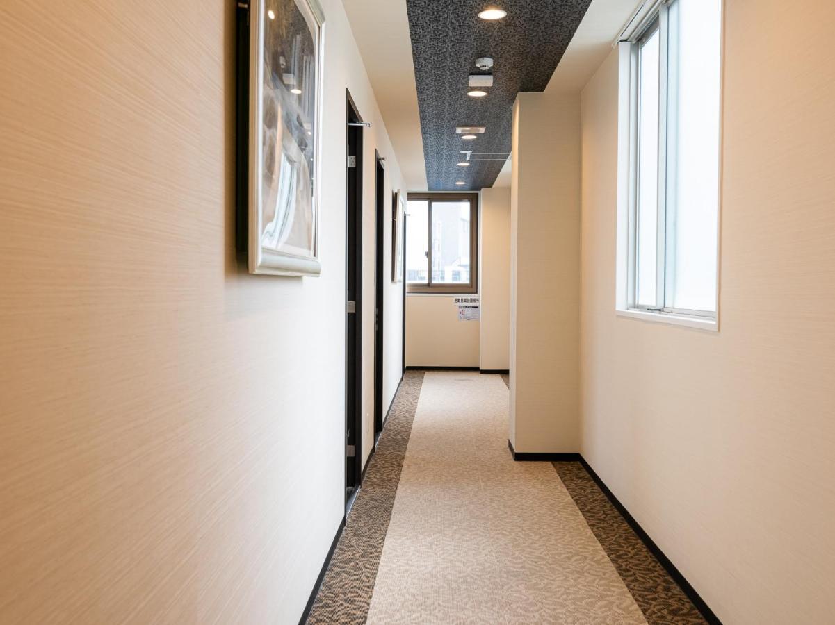 Oyo Hotel Plaza In Namba Minami Osaka Zewnętrze zdjęcie