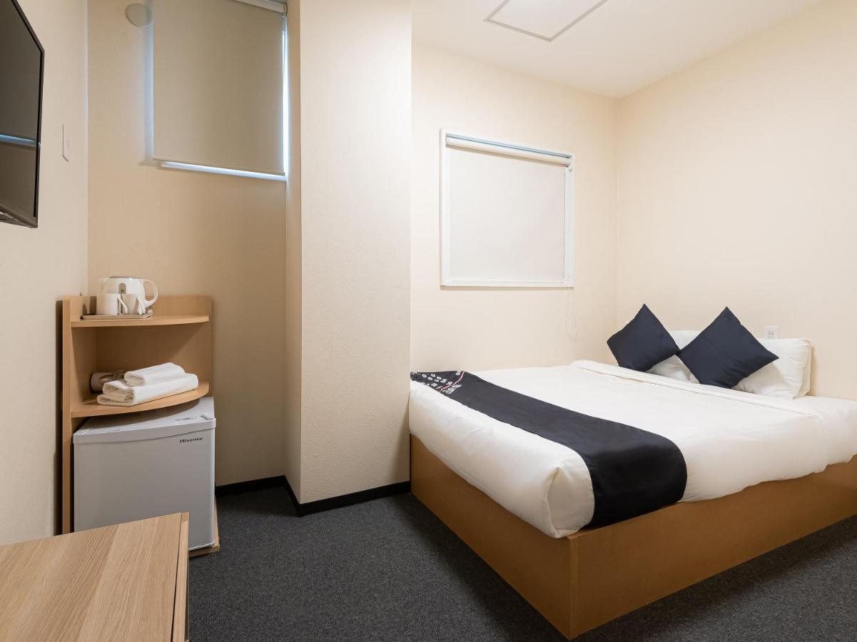 Oyo Hotel Plaza In Namba Minami Osaka Zewnętrze zdjęcie