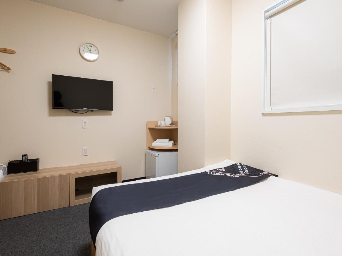 Oyo Hotel Plaza In Namba Minami Osaka Zewnętrze zdjęcie